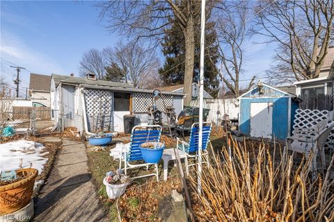 Tiny photo for 3180 W 46th Street, Cleveland, OH 44102 (MLS # 5187932)