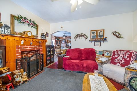 Tiny photo for 3180 W 46th Street, Cleveland, OH 44102 (MLS # 5187932)