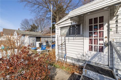 Tiny photo for 3180 W 46th Street, Cleveland, OH 44102 (MLS # 5187932)