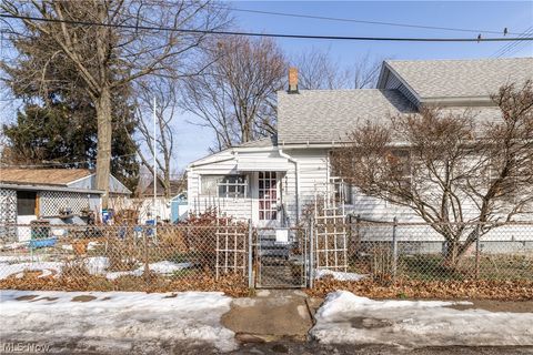 Tiny photo for 3180 W 46th Street, Cleveland, OH 44102 (MLS # 5187932)