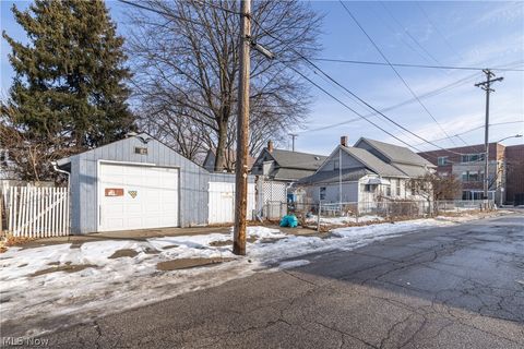 Tiny photo for 3180 W 46th Street, Cleveland, OH 44102 (MLS # 5187932)