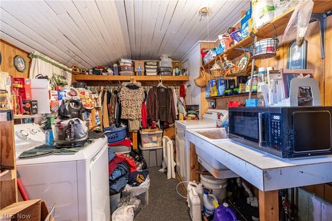 Tiny photo for 3180 W 46th Street, Cleveland, OH 44102 (MLS # 5187932)