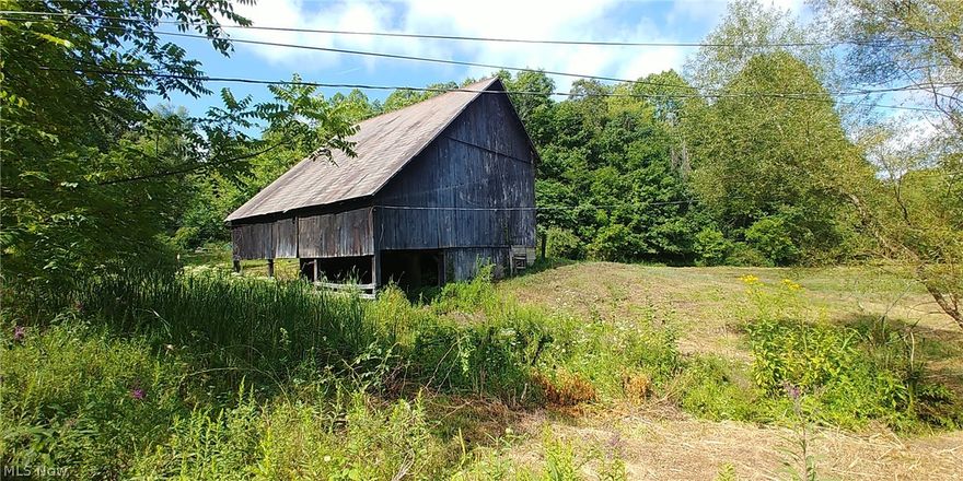 This small nice farm is great for recreational purposes with a  large 2 story  barn. With plush meadows, bottom ground, and wooded area. With a short driveway with creek crossing  to the barn and potential home sight. A beautiful recreational/hunting property, If you are interested in farmimg, recreation, or a place to experience nature and social distancing, this in an opportunity to take advantage of. A rare find nestled in the hills of Morgan County in south eastern Ohio. pictures comming soon.