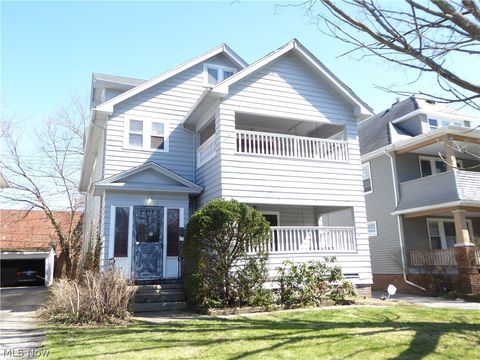 Multifamily For Sale - 2179 Edgewood Road<br/> Cleveland Heights, OH 44118