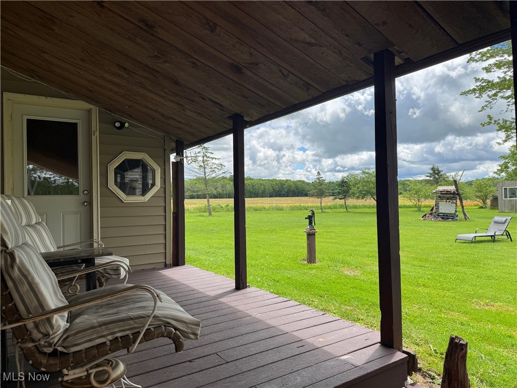 6874 Hammond Corners Road, Pierpont, Ohio image 4