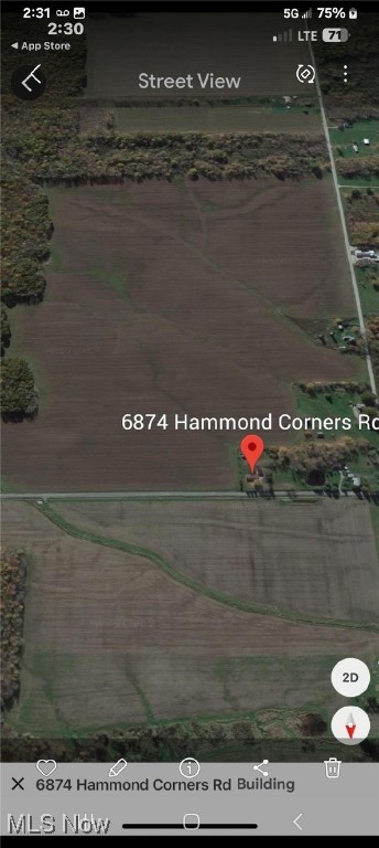 6874 Hammond Corners Road, Pierpont, Ohio image 23