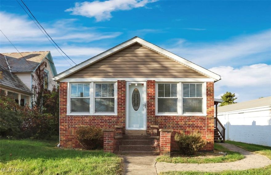 This charming 2-bedroom, 1.5-bath home offers small-town comfort with unbeatable convenience. Located directly across from the football field, you'll have front-row seats to Friday night lights and community events — all from the comfort of your own porch.

Step inside to a bright and cozy living space, perfect for relaxing or entertaining. The two bedrooms are comfortably sized, and the kitchen is efficient and welcoming, with everything you need just steps away.

Enjoy your mornings on the porch, sipping coffee while watching the neighborhood come to life — or take a short stroll to the nearby coffee shop for your favorite brew.

The home also features a detached garage with extra room for storage or a small workshop, plus a manageable yard that’s easy to maintain.

Ideal for first-time buyers, downsizers, or anyone looking to simplify life without sacrificing location.