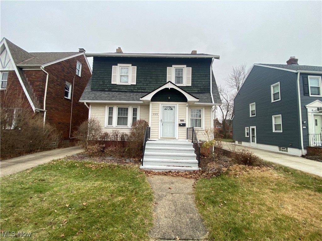 Photo of 3573 Silsby Road, University Heights, OH 44118 (MLS # 5180707)