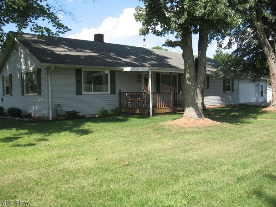 Located on a lake view lot, well built home. Includes 3 bedrooms on main level and 2 full baths. Additional rooms (2) in lower level for added living space. Natural gas heat with central air and very well maintained. Newer windows, kitchen w/ appliances, 2 1/2 attached car garage.