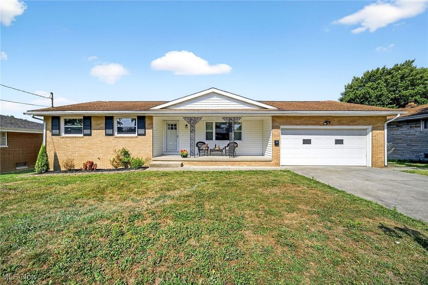 Beautifully Remodeled from Top to Bottom!  Over 2,200 sq ft of finished space.  4 bedrooms and 3 full baths with the Master Bedroom having it's own private bathroom.  There are too many updates to list, don't miss this one before it's gone.