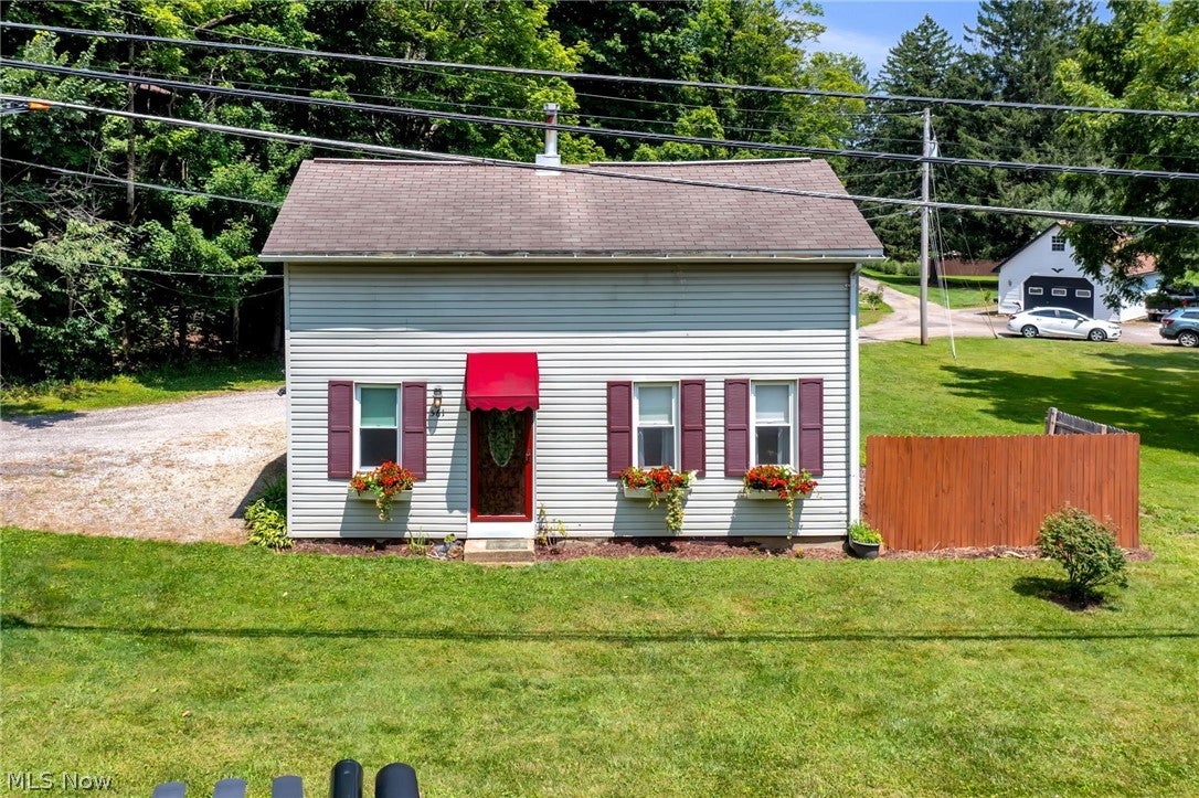 561 Mansfield Lucas Road
