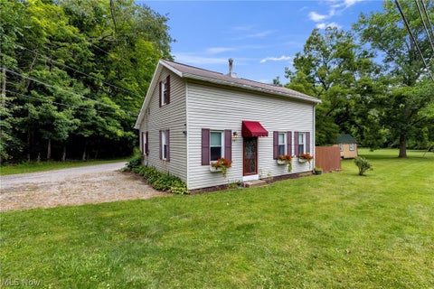 Homes For Sale - 561 Mansfield Lucas Road<br/> Mansfield, OH 44907