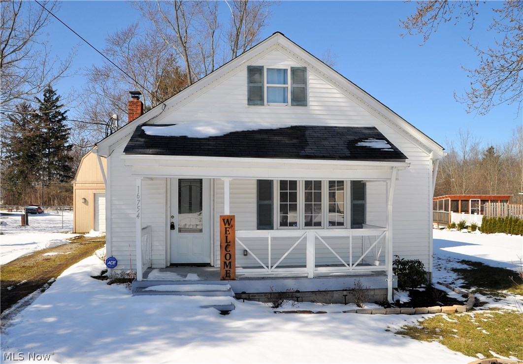 Chagrin Falls Park Sub - Residential