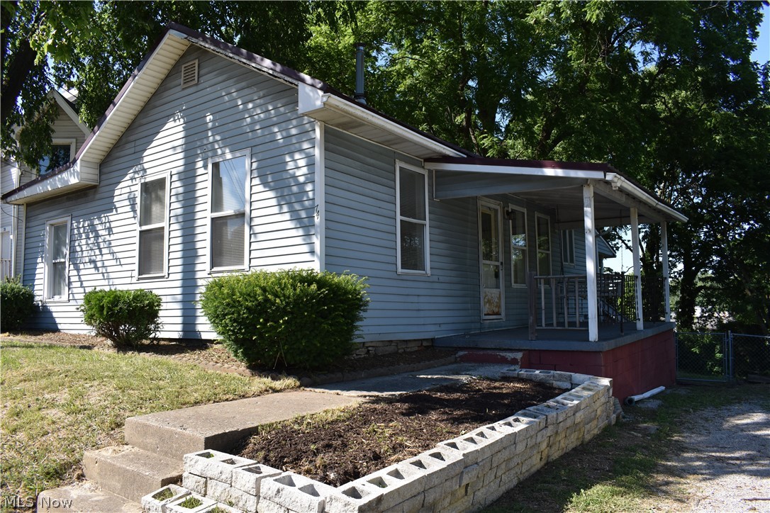 Sandusky Street - Residential