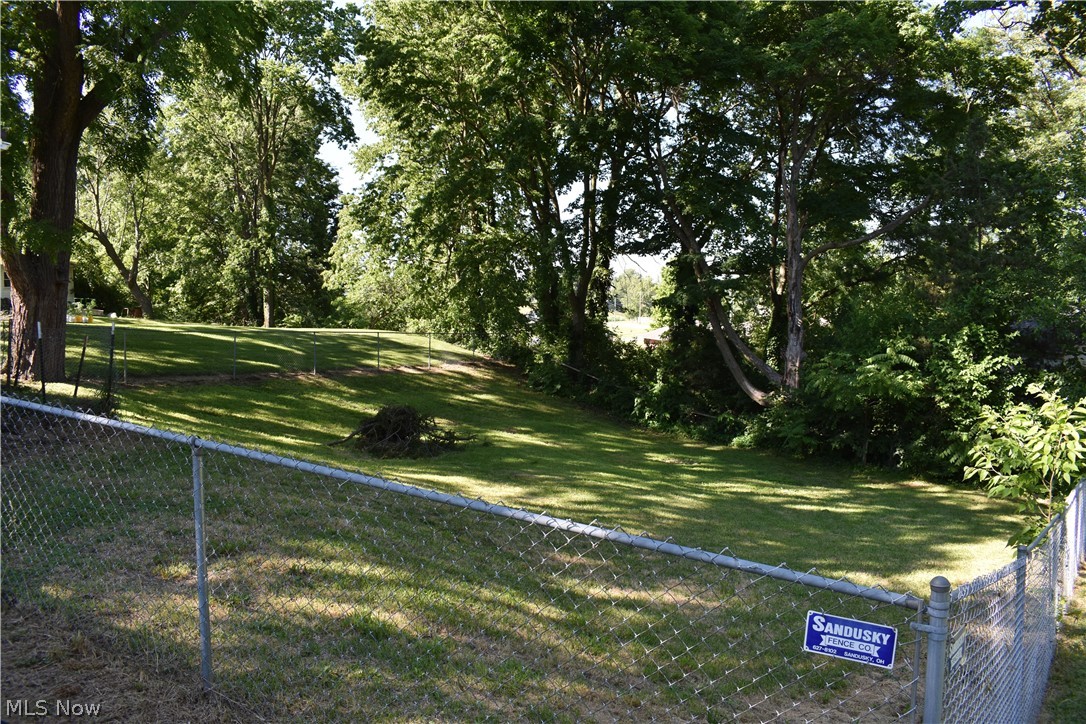 Sandusky Street - Residential