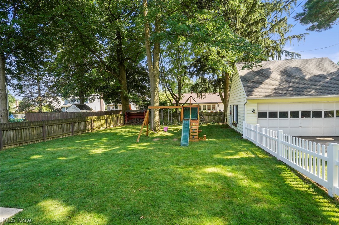 Fairlawn Park - Residential