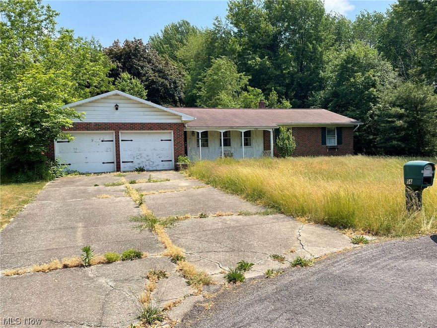 ONLINE COURT ORDERED SALE: 3 Bed, 1.5 Bath, 1938 SF Brick Ranch with 2 Car Attached Garage; Vaulted Ceilings with Sky lights, Full Basement, Built-ins, Deck in Back; Dead End Road

56 HAZELWOOD CT. GENEVA, OH 44041 

Ashtabula County 2022 CV 00525 

Parcel 20-009-00-067-00 
 Opening Bid: $80,000 - 2/3 Appraised Value 

(Property Appraised for $120,000) 

City of Geneva, County of Ashtabula 
 Final Bidding & Closing: July 19, 2023, 4 PM EST 

TERMS: ONLINE ONLY; 10% Buyer’s Fee Added (Minimum $1,000); $5,000 Deposit plus 10% of Buyer’s Fee; Purchaser shall be responsible for those costs, allowances, and taxes that the proceeds of the sale are insufficient to cover. A complete copy of the legal descriptions can be reviewed at Broker's Website