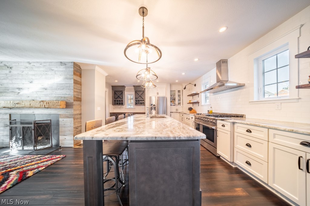 Overlook Park - Residential