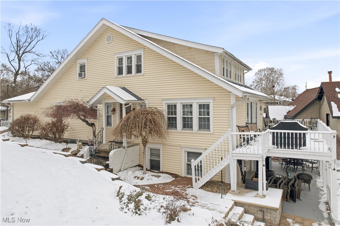 Oak Point - Residential