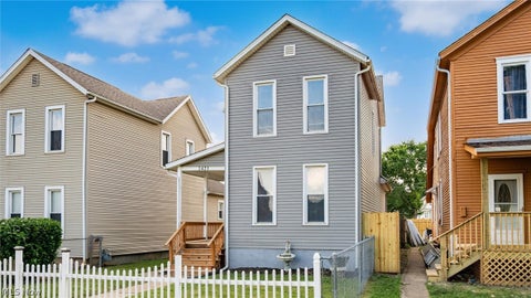 Homes For Rent - 1421 Central Avenue<br/> Muskingum County, Zanesville, OH 43701