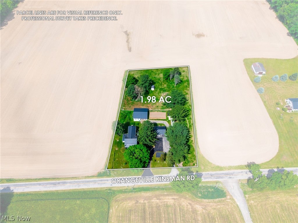 7939 Orangeville Kinsman Road