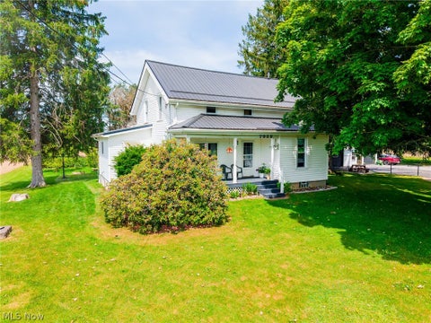 Homes For Sale - 7939 Orangeville Kinsman Road<br/> Trumbull County, Kinsman, OH 44428