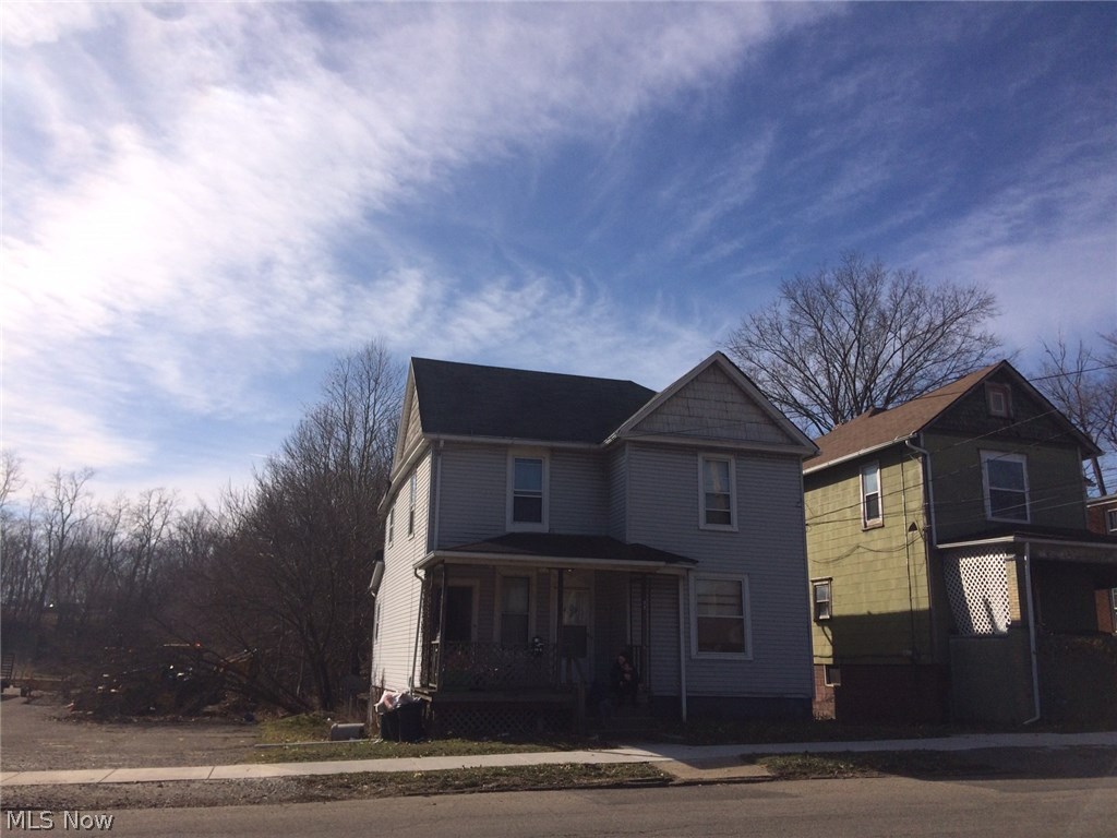 Money maker! Add this property to your portfolio. First floor unit is wheelchair accessible. First floor rents for $450 and second floor rents for $400. Both units occupied. Seller also has 3 other properties at 75 Harrison, 676 Arch, 621 Freedom all going for $28,000. Motivated seller. Would love to sell all properties as a bundle. Can sell individually as well.