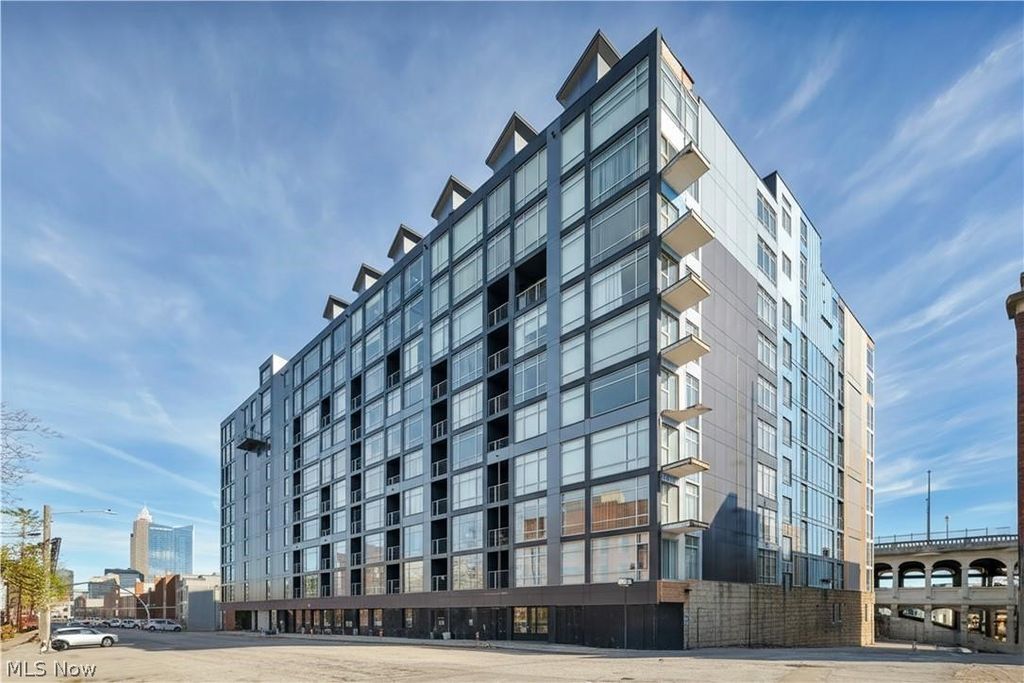 Photo of 2222 Detroit Avenue #603, Cleveland, OH 44113 (MLS # 5196747)