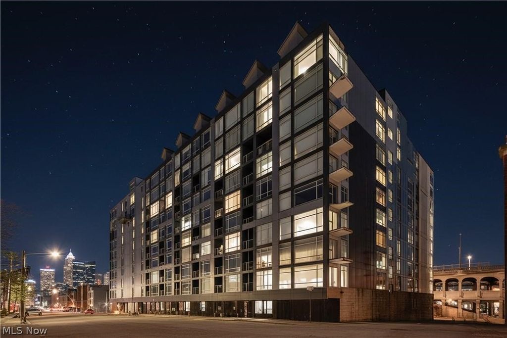 Photo of 2222 Detroit Avenue #603, Cleveland, OH 44113 (MLS # 5196747)