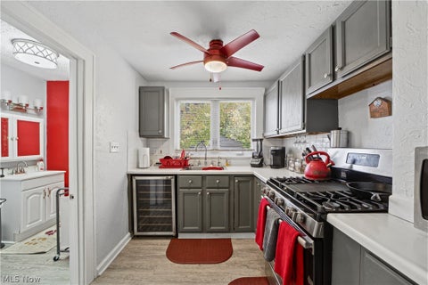 Tiny photo for 1145 Winston Road, South Euclid, OH 44121 (MLS # 5254451)