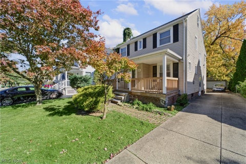 Tiny photo for 1145 Winston Road, South Euclid, OH 44121 (MLS # 5254451)