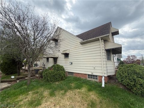 Tiny photo for 871 E 232nd Street, Euclid, OH 44123 (MLS # 5201455)