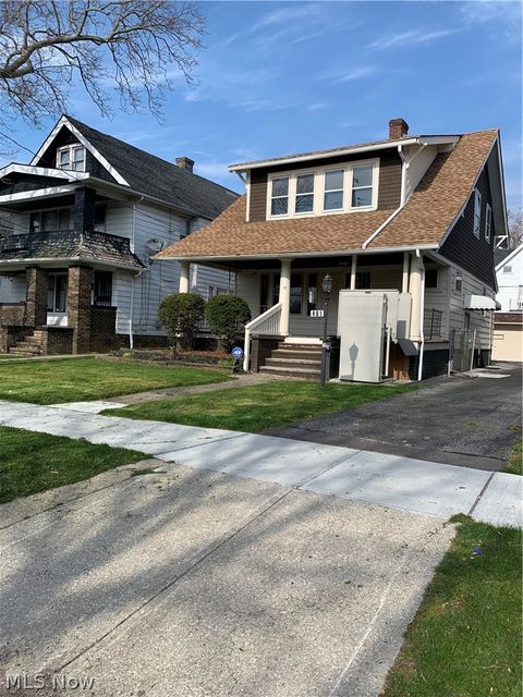 Homes For Sale - 461 E 147th Street<br/> Cleveland, OH 44110