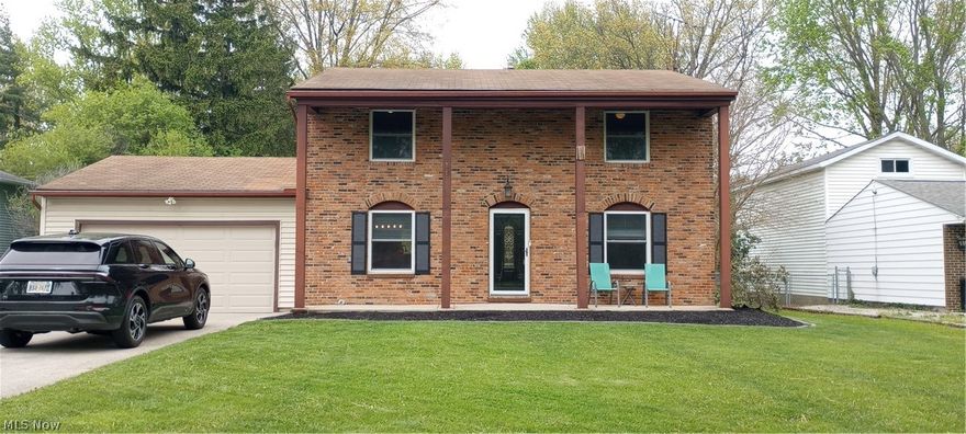 Welcome to this move-in-ready property!  Recent interior updates include all new doors with new baseboards and trim. Carpet (March 26th), refrigerator (2023), and range with built-in air fryer (2024).  All three bathrooms have been renovated/updated.  Enjoy a relaxing shower or soak in the main upstairs bathroom with a never-used tub and shower (Jan. 2026).  Never run out of water with the tankless hot water heater.  Electrical has been updated throughout the home.  The attached two-car garage is for all your storage needs or a home workshop with all wiring redone 120v, and added a 240v circuit (Dec. 2021).  Plenty of parking for friends and family with the three-car wide concrete driveway.  The exterior of the home has also been updated with a new storm door,(2025), a freshly painted entry door (March 2026), and shutters. Enjoy warm summer months on the large, beautiful rear deck.  The home also includes a fully fenced rear yard for the pups or kids to enjoy.  This property is conveniently located near major highway access, shopping, and great food options. Located inside the award-winning Olmsted Falls School District and Olmsted Township (no RITA taxes).  Seller will consider all offers.

Owner and agent related.