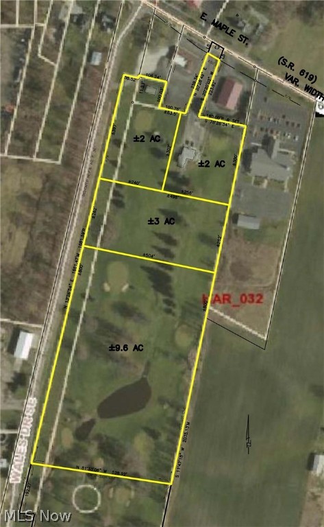 Village/Hartville - Land