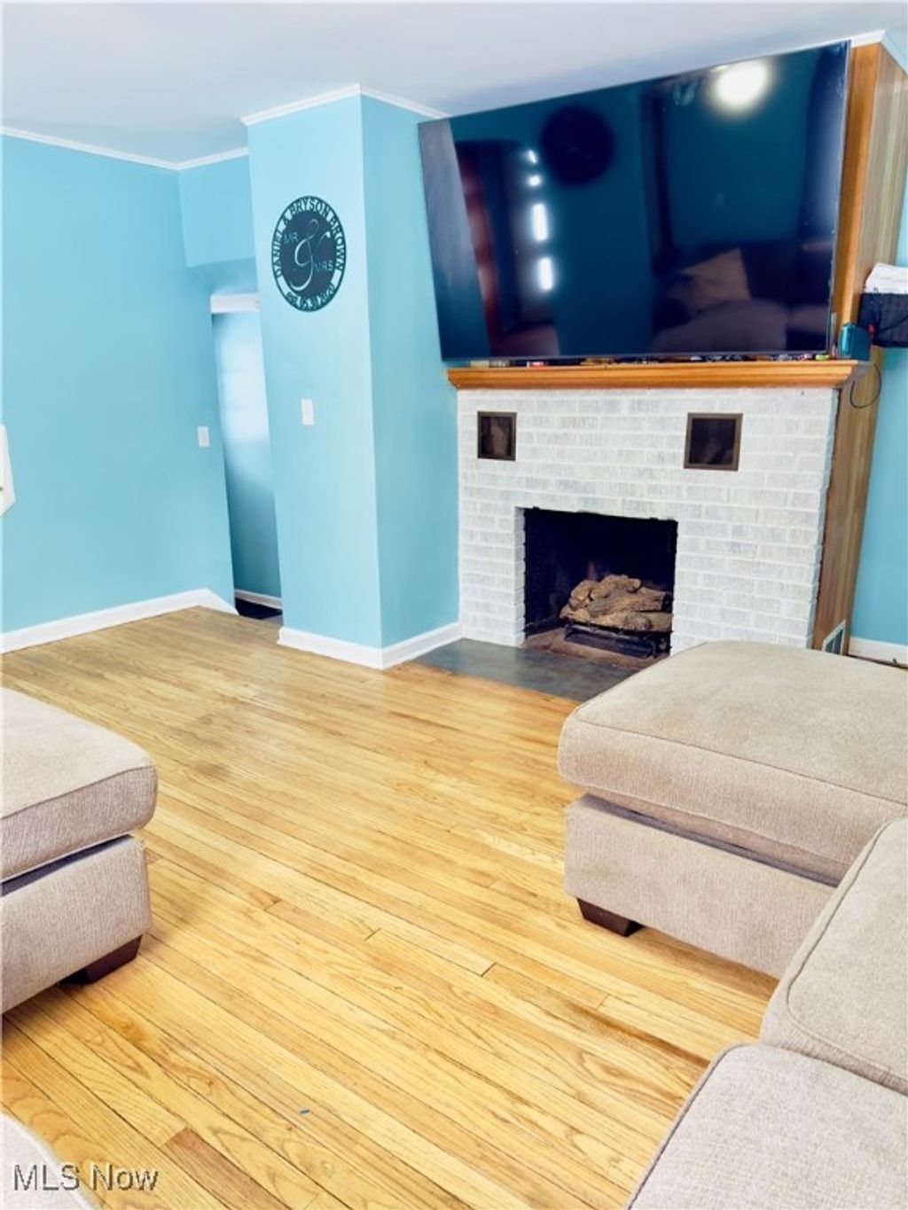 Photo of 557 North Avenue, Geneva, OH 44041 (MLS # 5177830)