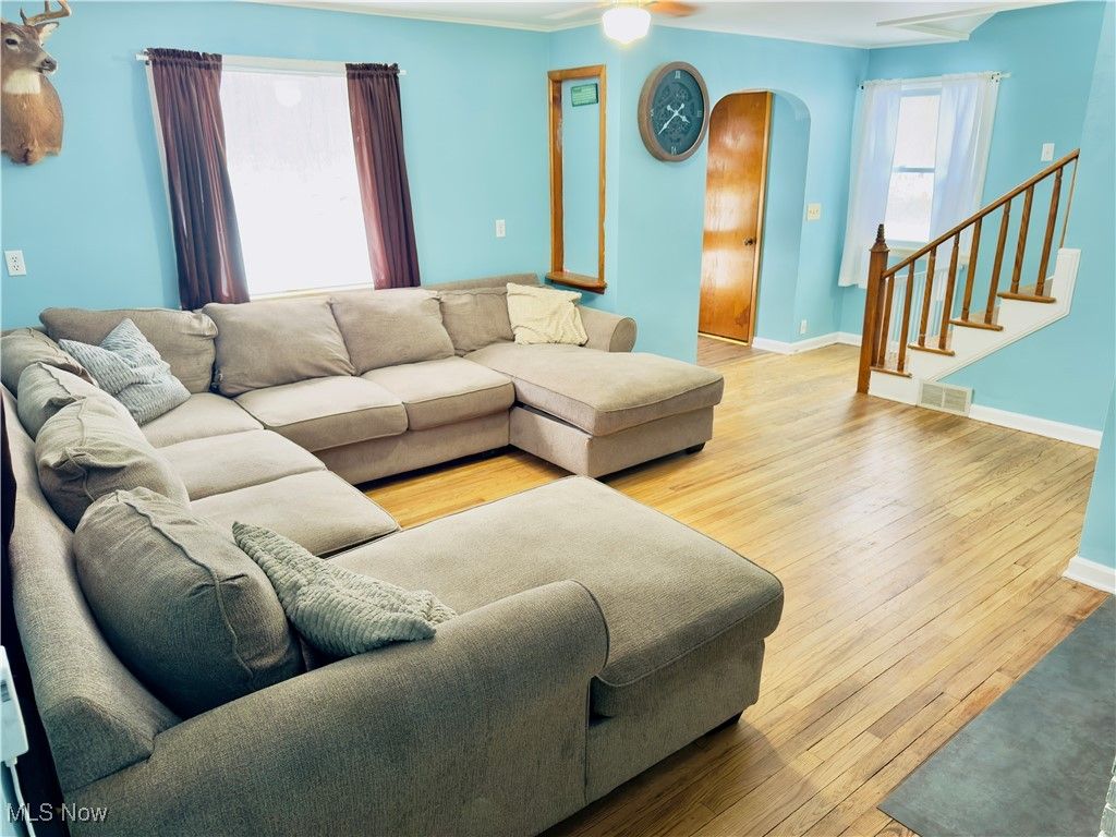 Photo of 557 North Avenue, Geneva, OH 44041 (MLS # 5177830)