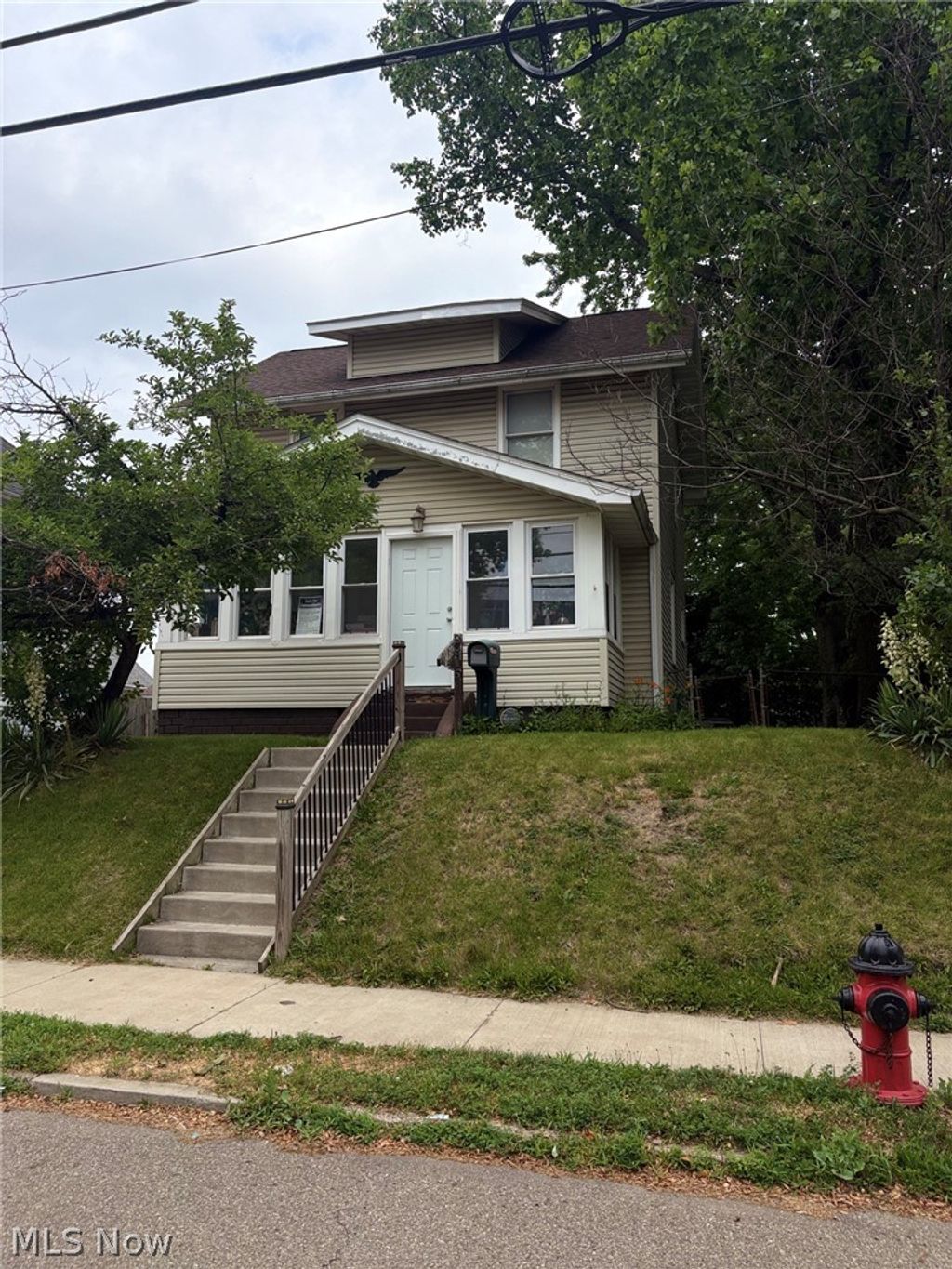 Photo of 2815 11th Street SW, Canton, OH 44710 (MLS # 5219072)