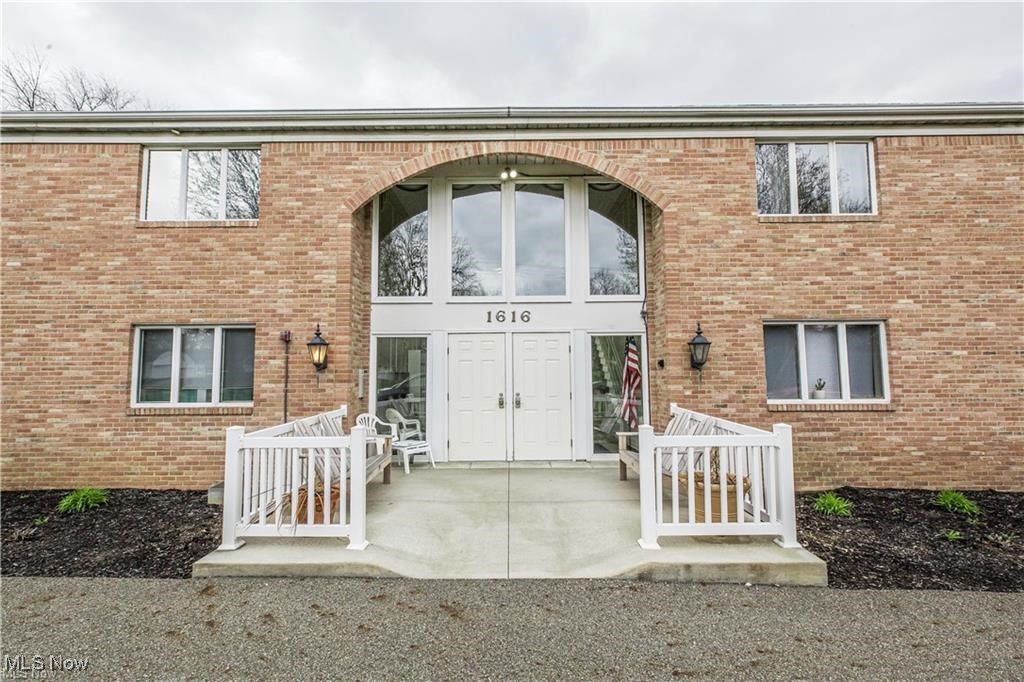 Welcome home to this lovely 55-& OLDER COMMUNITY located in North Canton, units 201 & 205. The unit includes roughly 1000 square feet, two bedrooms and 1.5 baths. All floors are elevator accessible from the heated basement parking garage to the top level. The apartment complex itself offers many upgraded amenities including designated heated/covered parking, elevator feature, laundry room, cozy common area and beautiful wooded lot. The property requires a background check and credit pull. No pets are welcome. Landlord will use their own lease and security deposit is $1300. Only utility tenant pays are: Cable & Electric. (Flooring may vary in each unit - all in great condition) If all of these sounds like a the perfect fit, call to schedule your private tour today!