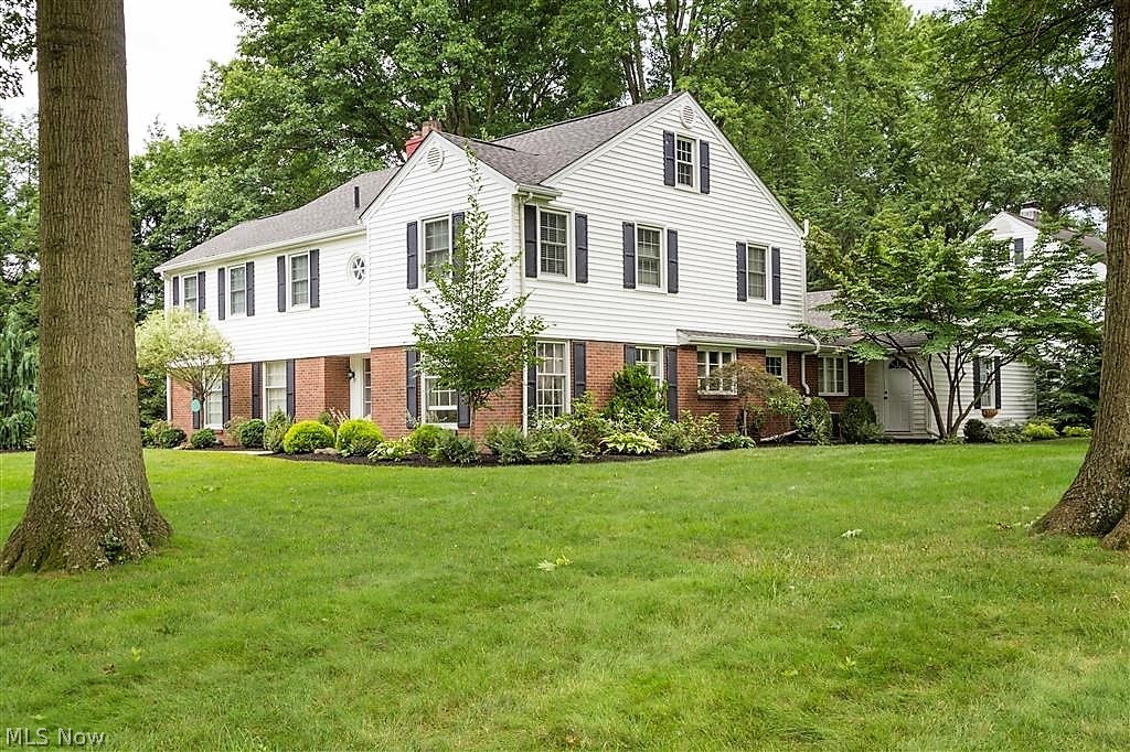 This exquisite, updated throughout Colonial, is located in the heart of Avondale & sits on a perfect wooded lot w/ lush landscaping and comes with lovely architectural details throughout! The first floor houses the living room- formal dining room- family room/sunroom – gourmet kitchen – powder room and oversized laundry. The second floor by way of an elegant staircase has four bedrooms and two full bathrooms – the rooms are spacious with an abundance of hall and bedroom closets! The exceptional multiple updates completed within the last 2 years include but not limited to : HVAC system – electric panel – Stainless Steel kitchen appliances – granite kitchen countertops – family rm windows – hardwood floors 1st level – refinished 2nd level floors – new wooden window blinds - new guest bath – new powder room – new paint throughout and part of the basement refinish underway to include electrical/drywall/trim/paintwork and carpet. The two car garage, stunning location & closeness to all am
