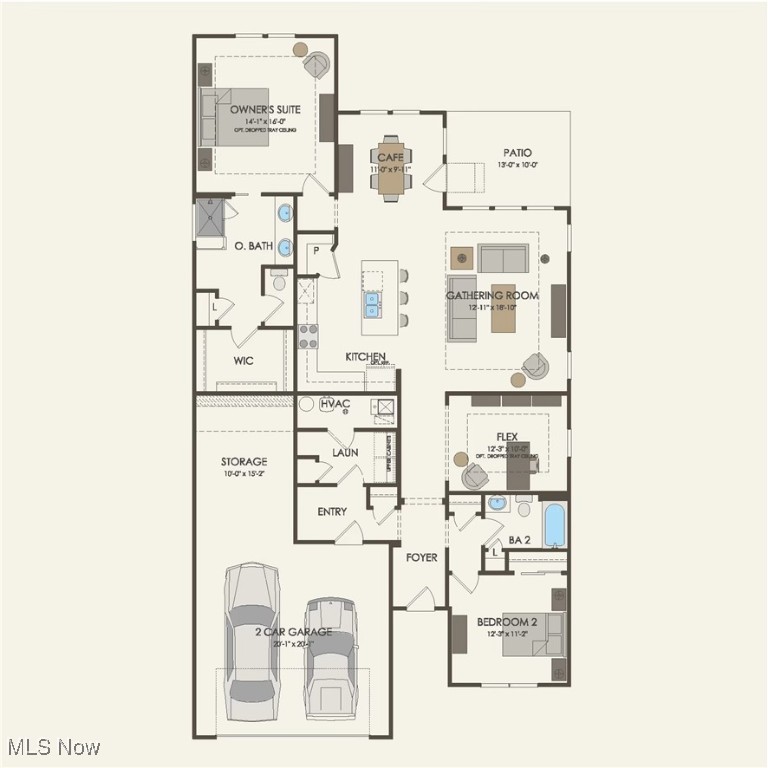 Emerald Woods Sub 1 - Residential