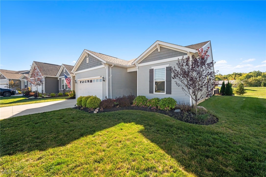 Emerald Woods Sub 1 - Residential
