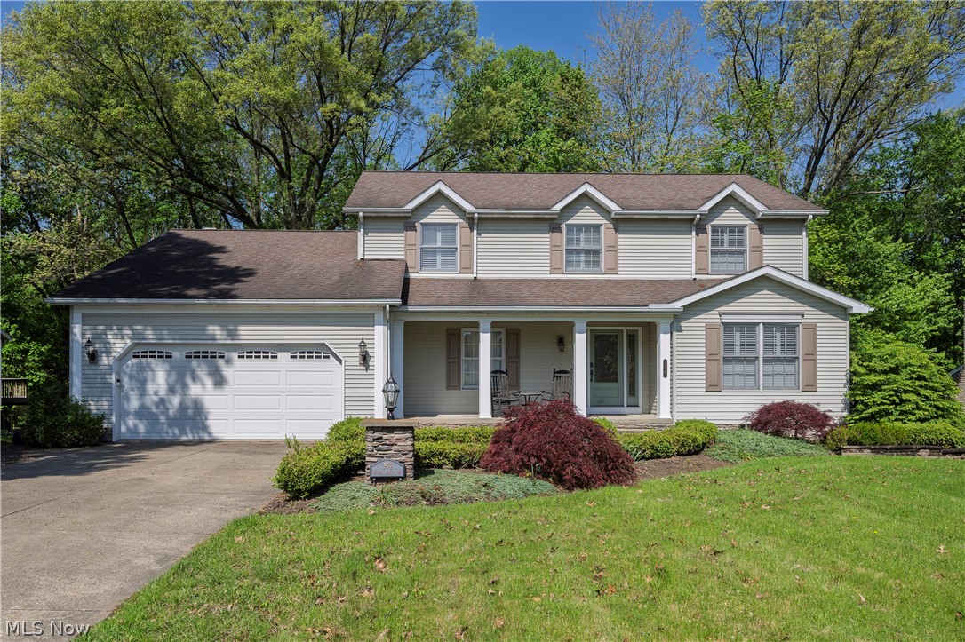 Westmont Woods - Residential