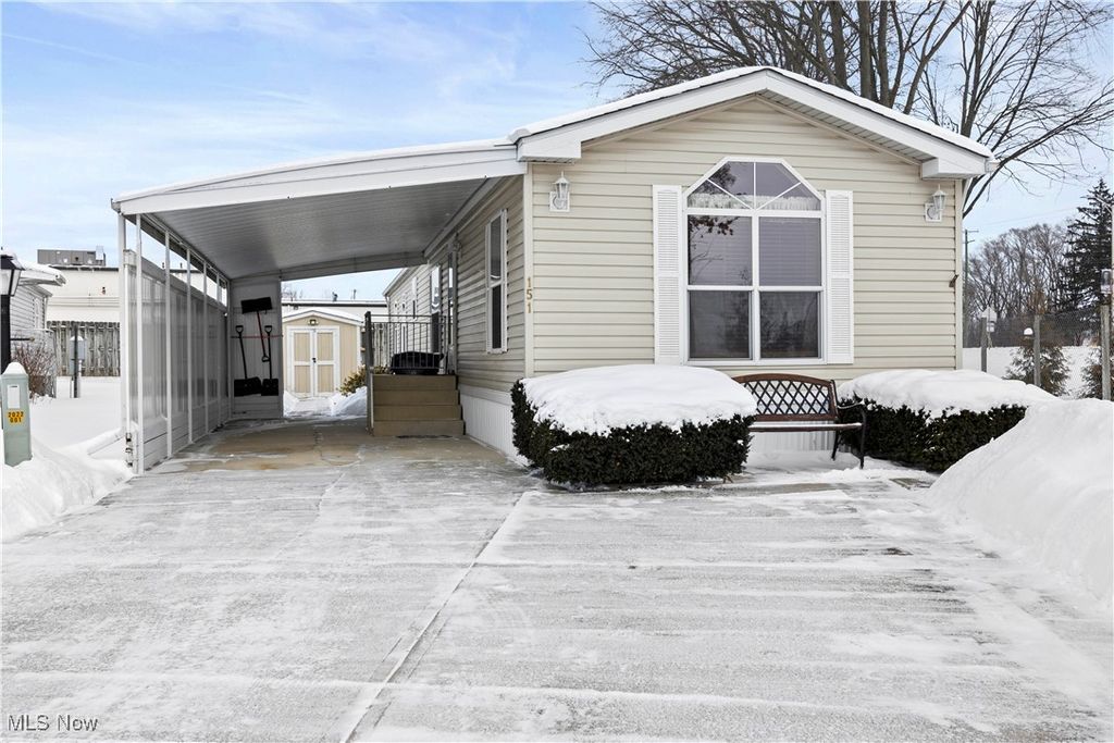 Photo of 35157 Center Ridge Road #151, North Ridgeville, OH 44039 (MLS # 5183984)