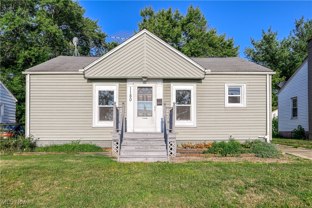 Welcome to this beautifully updated ranch offering the ease of one-floor living with modern upgrades throughout. Perfectly blending comfort and style, this home features brand new luxury vinyl plank flooring, fresh interior paint, and abundant natural light from newly installed windows. The kitchen has been tastefully upgraded with stunning new granite countertops, providing the perfect space for cooking. The lower level features two finished room with new carpeting and also has plenty of room for storage. Additional highlights include a new furnace for efficient year-round comfort, a brand new electrical panel and wiring, and a convenient one-car garage. Schedule your showing today!