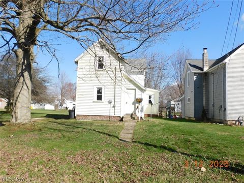 Homes For Sale - 522 Shackson Street<br/> Ashtabula County, Conneaut, OH 44030