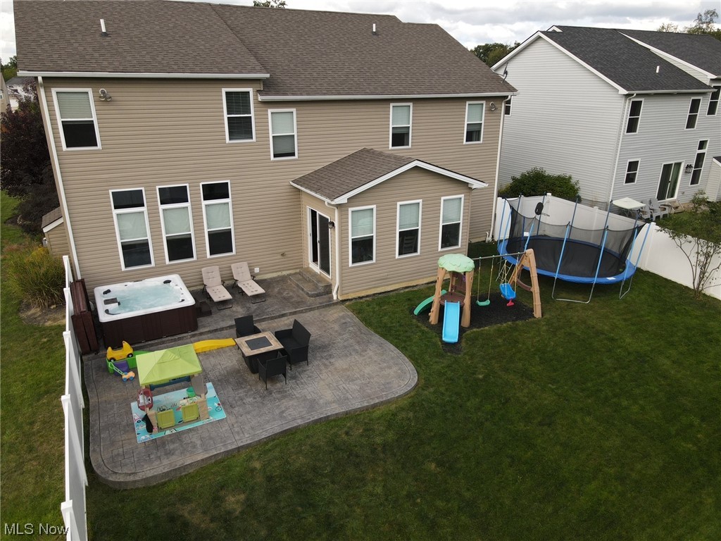 West Chase Landings - Residential