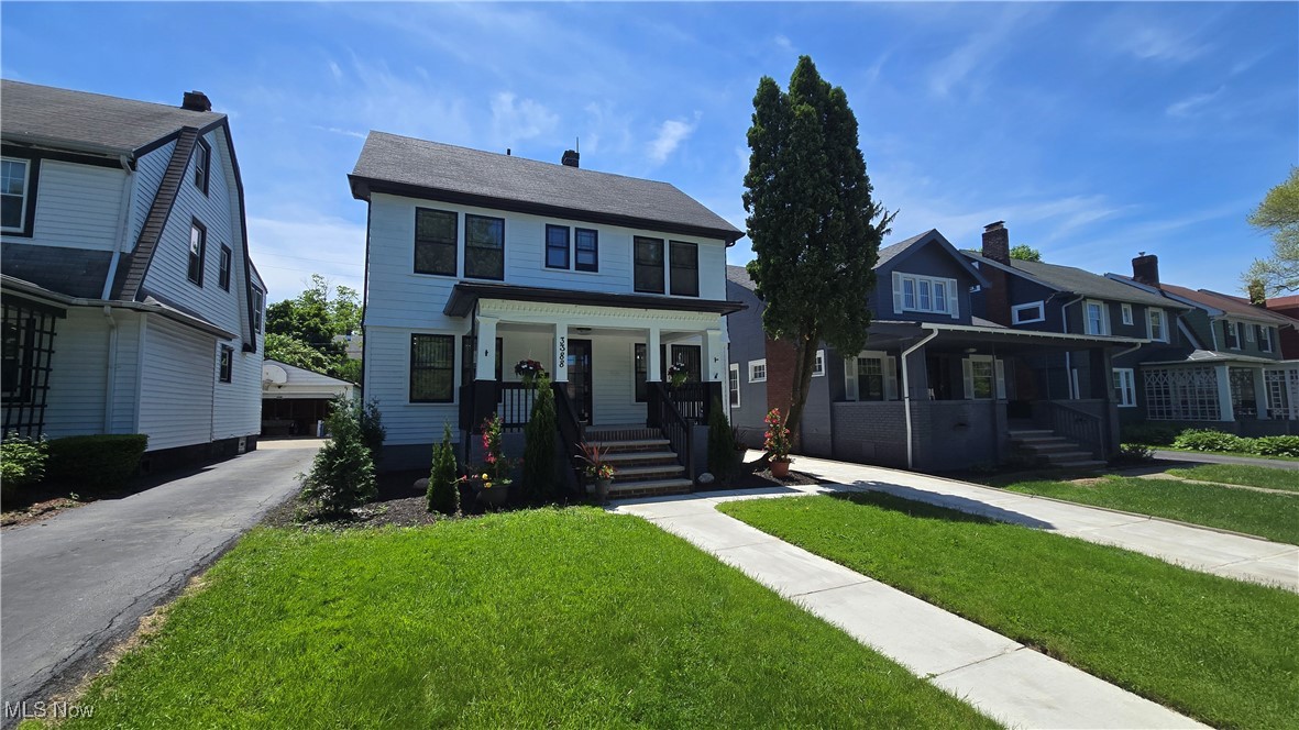 3388 Cedarbrook Road, Cleveland Heights, Ohio image 1