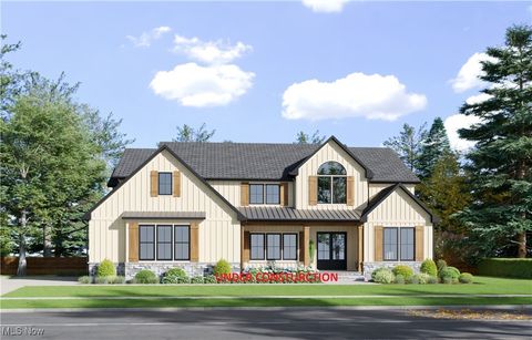 2511 Cedarwood Road Pepper Pike OH 44124