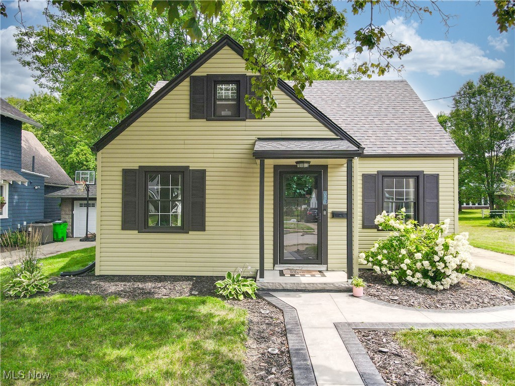 Welcome to this darling bungalow nestled in the heart of Orrville! This charming 3 bedroom, 1 bath home has been lovingly cared for and it shows. Pride of ownership is evident throughout. From the moment you arrive, you'll notice the thoughtful updates, including a new concrete patio, refreshed front and side walkways, a rebuilt front porch, and freshly painted siding that gives the home a crisp, welcoming look. Inside, the home offers an inviting and well-maintained space with newer appliances, updated carpet in two of the bedrooms, and fresh interior paint in several rooms. The backyard is truly a retreat as it is spacious, private, and ideal for entertaining with its beautiful new stamped concrete patio. Whether you're hosting friends or enjoying a quiet evening, it’s the perfect spot to unwind. A one car garage rounds out this delightful property, offering extra storage and convenience. This is a wonderful opportunity to own a move in ready home that blends charm, comfort, and care, all in a lovely Orrville neighborhood.